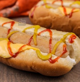 Chicken Sausage Hot Dog Recipe